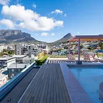 The Rose403: City Centre Apartment In Dewaterkant